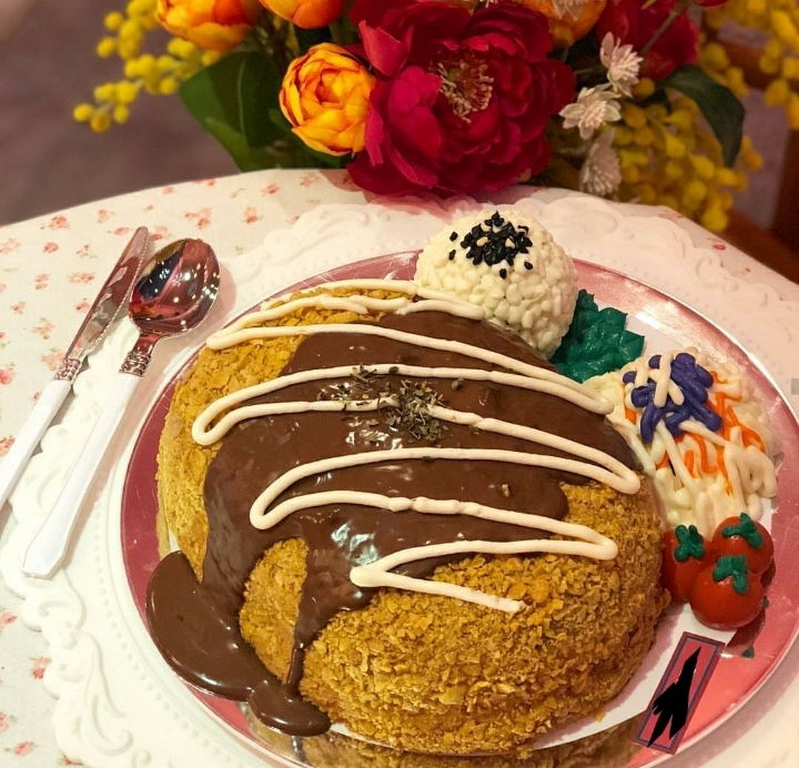 레터링 케이크의 진화(케이크의 음식화).jpg | 인스티즈