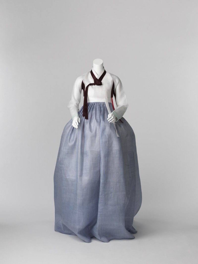 현대에도 인기 많은 미인도 한복 색조합 | 인스티즈