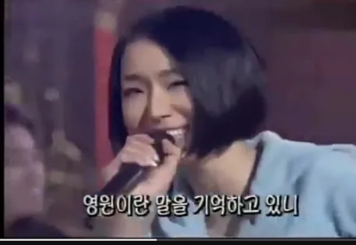 이지혜 고3_서지영 고2때 음색합 (래퍼언니 개쩐다) | 인스티즈