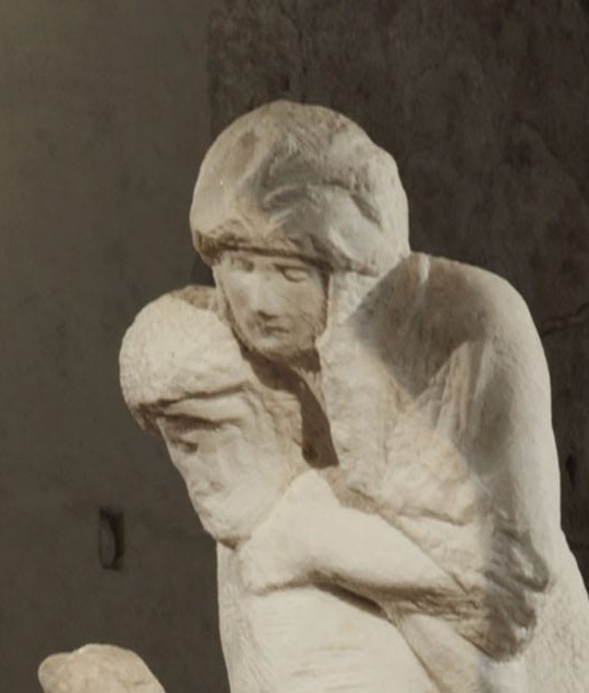 미켈란젤로의 세개의 피에타 | 인스티즈