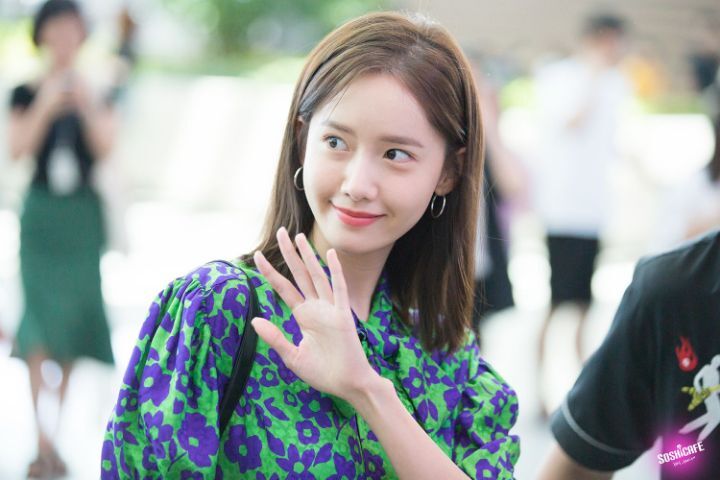 천상 연예인이라고 생각되는 윤아 신기한 체질 | 인스티즈