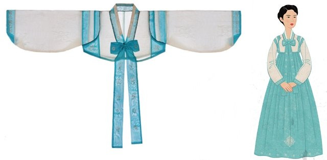 정년이의 체크 무늬 한복 실존 가능? | 인스티즈