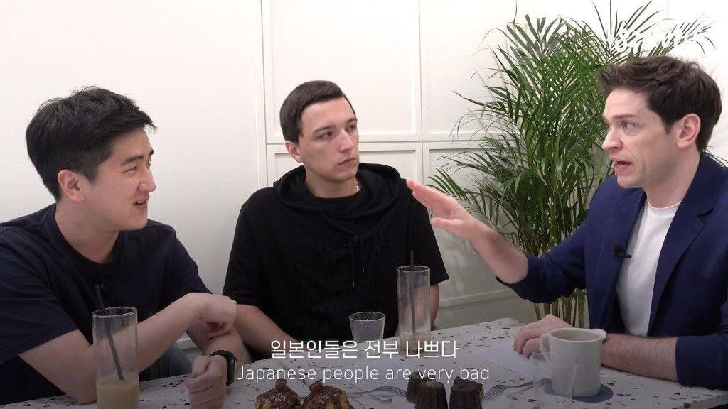 독일이 2차 대전 사과했다고 올려치기 할 필요는 없다는 다니엘 | 인스티즈