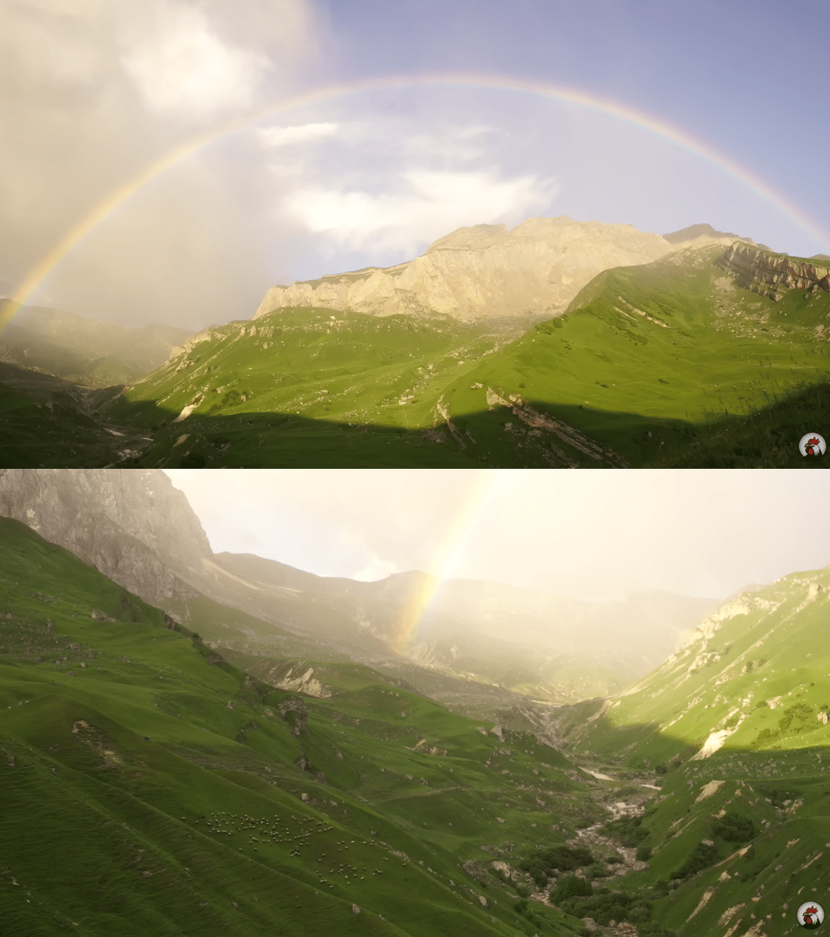 요즘 유튜브에서 은근히 인기 많다는 외국 시골 브이로그...jpg | 인스티즈