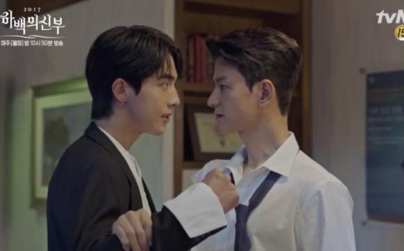 도대체 '눈빛연기'가 뭔데?의 적절한 예시 | 인스티즈