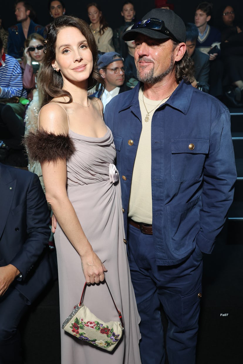 라나 델 레이 & 악어 남편 최근 근황 | 인스티즈