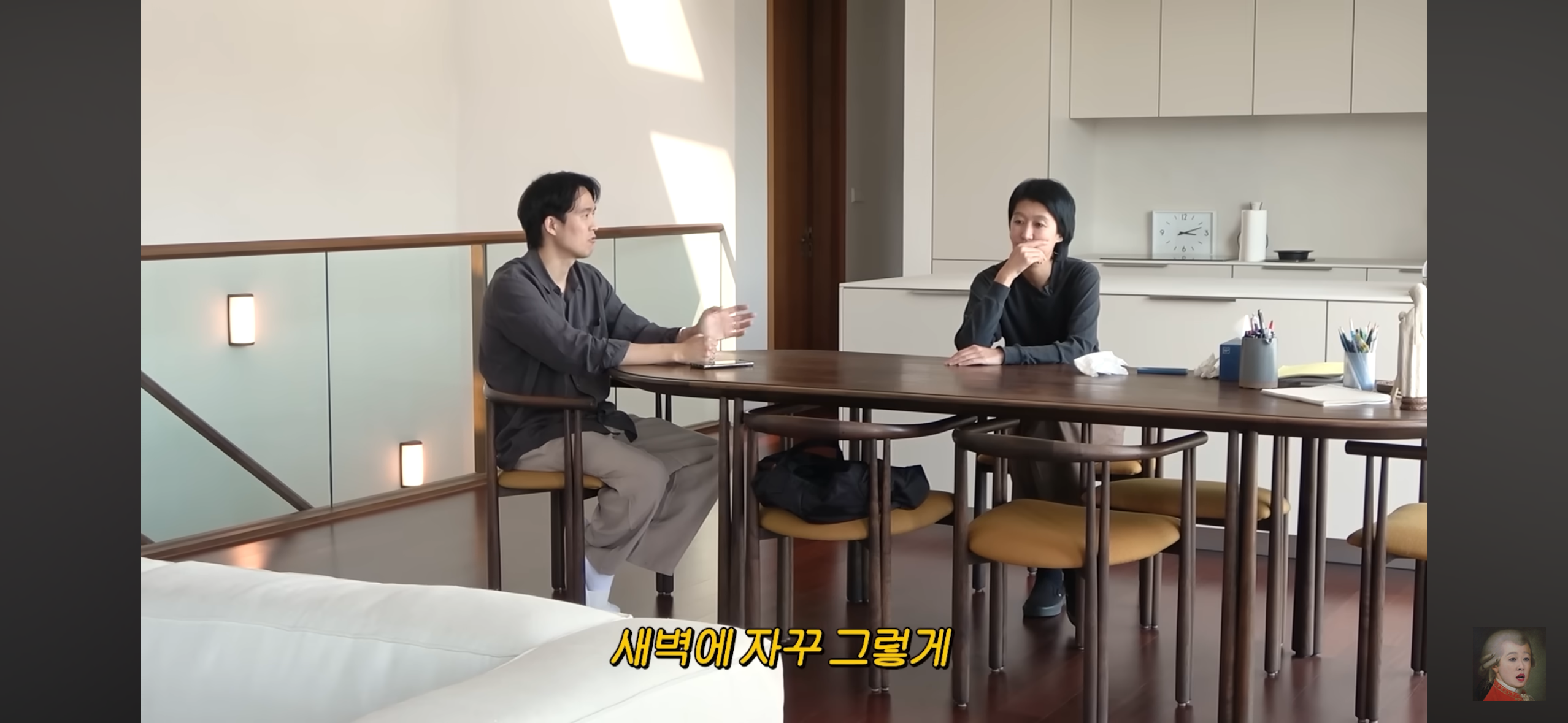 홍진경 동생 : 엄마 이건 때려야 돼 | 인스티즈