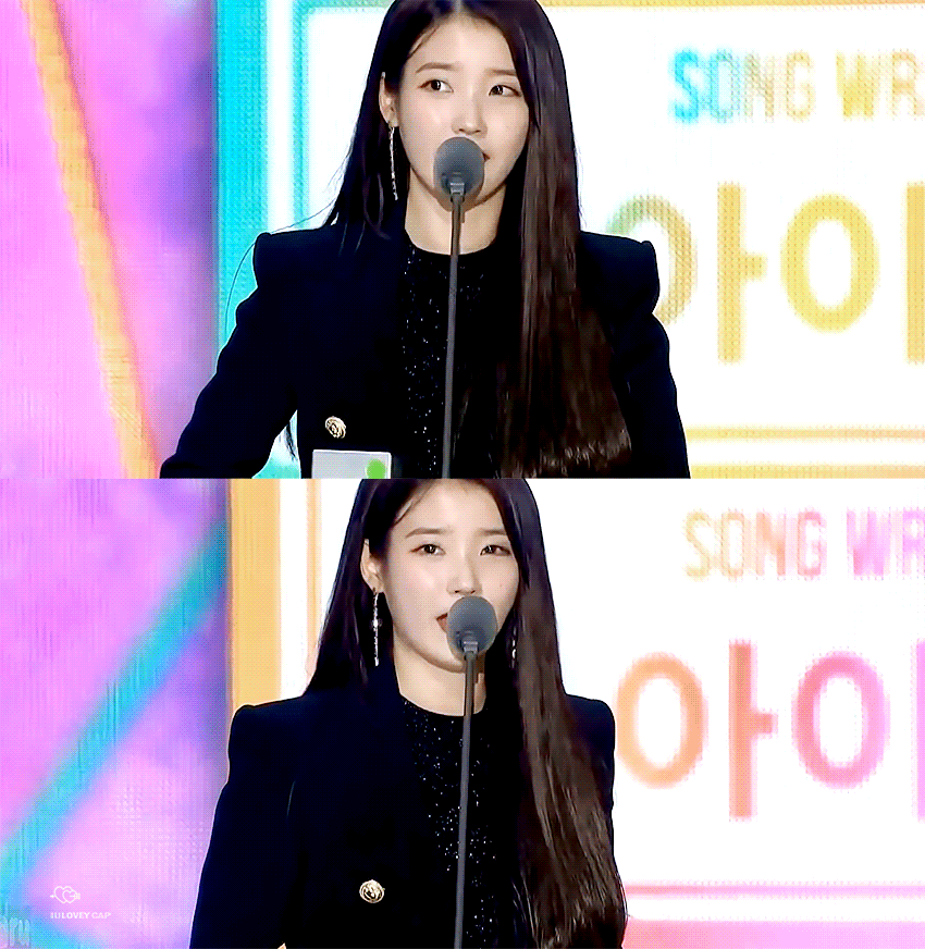 신기한 기록이 나왔다는 올해 아이유 수상내역 | 인스티즈