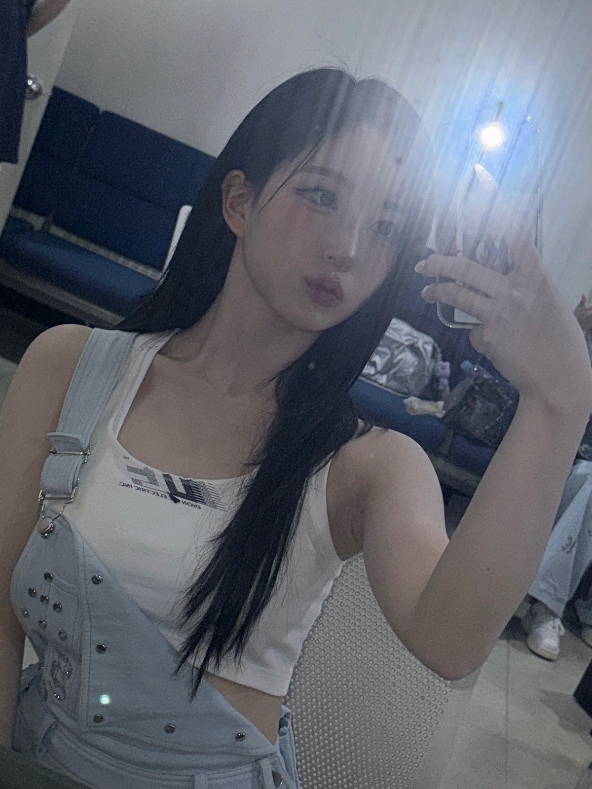 해원이는 유명한 여친짤의 권위자임.jpg | 인스티즈