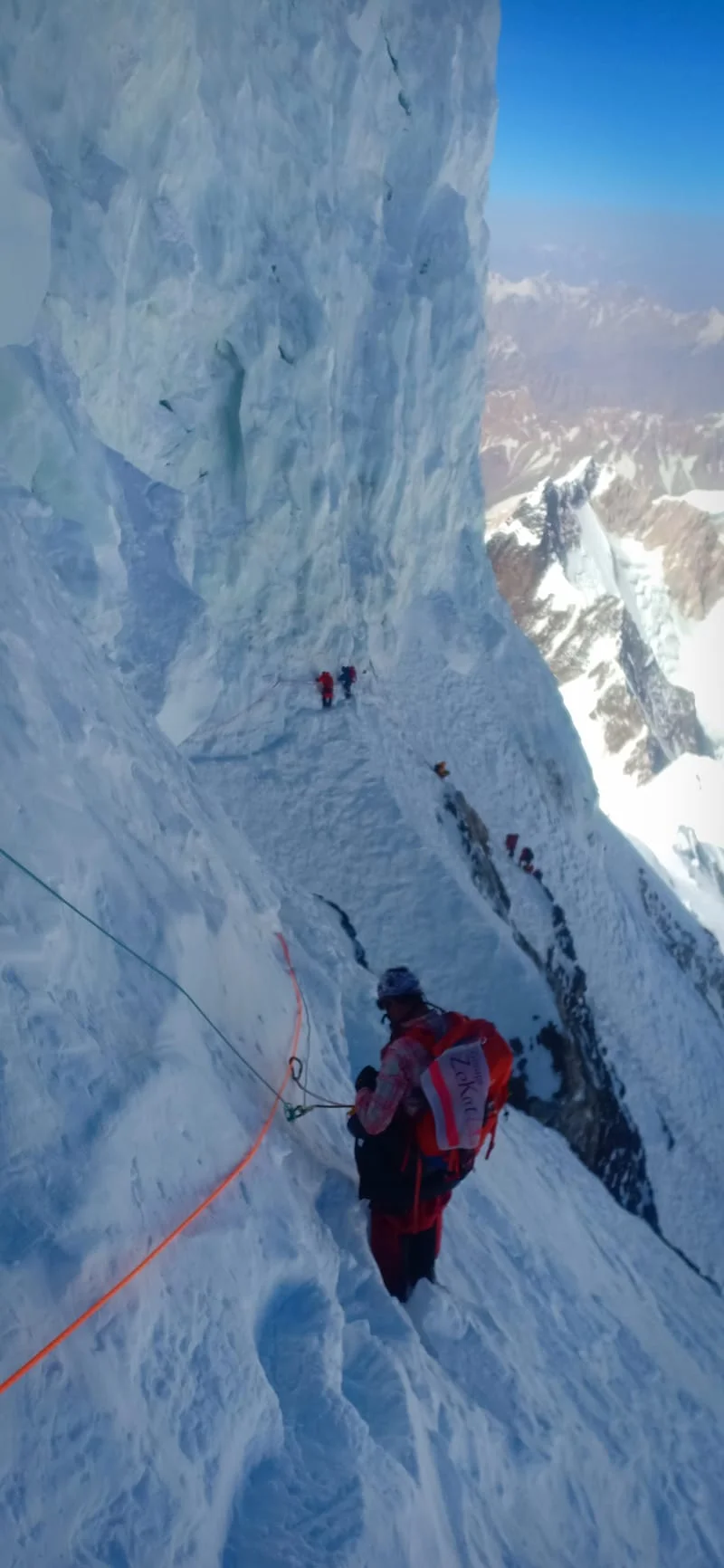 왜 등산하다가 죽는 사람들이 많은지 알 수 있는 사진들 | 인스티즈