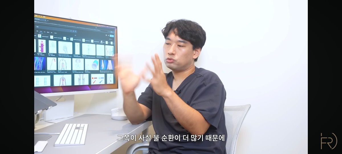 의사가 말하는 종아리 마사지(기계) 하지말아야하는 이유.jpg | 인스티즈