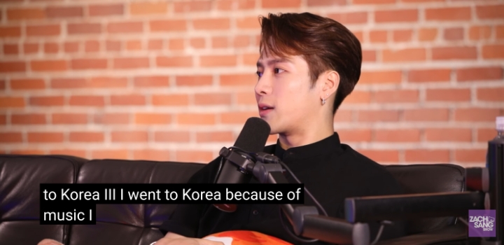 미국에서 한 인터뷰로 보는 왕잭슨이 중국에 빠지게된 이유 궁예 | 인스티즈