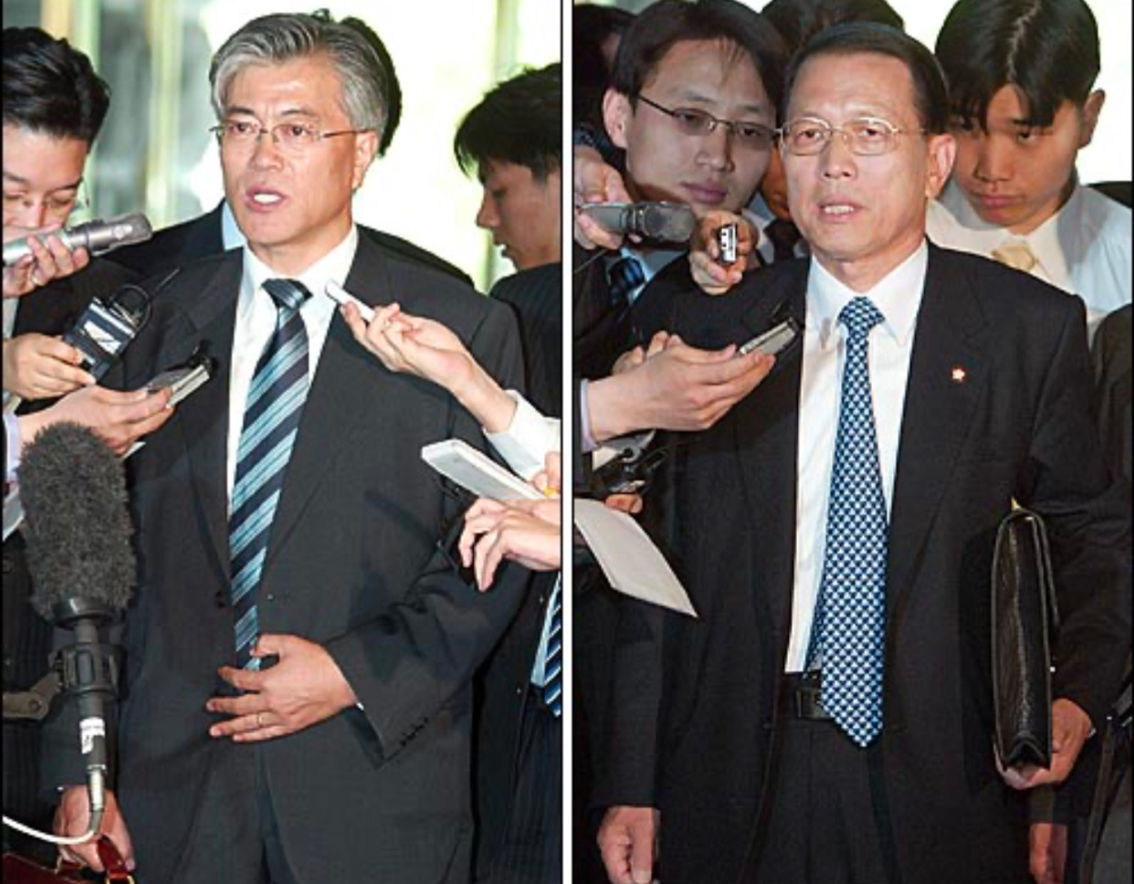 노무현 대통령 탄핵 막은 사람이 문재인인거 알아? | 인스티즈