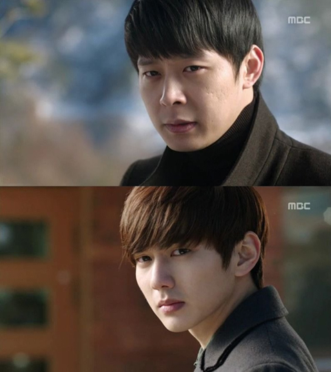 상대배우가 더 잘생기면 벌어지는 일...jpg | 인스티즈