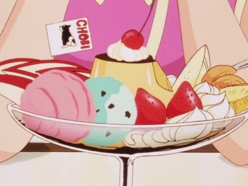 애니메이션 속 음식들 | 인스티즈