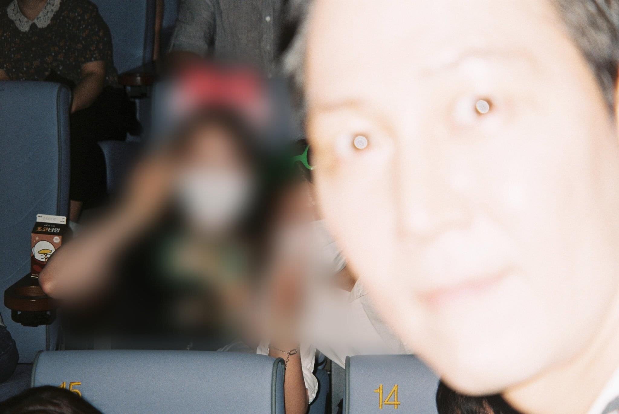 이정재한테 셀카 찍어달라고 했는데... jpg | 인스티즈