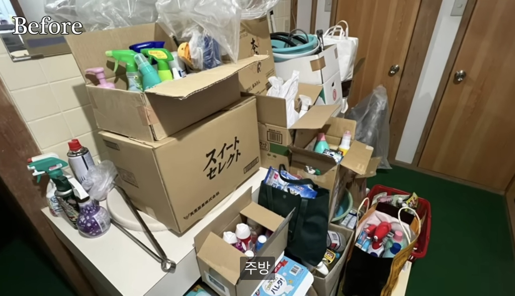 28년 넘게 정리안한 맥시멀리스트 부모님 집 4년에 걸쳐 정리한 딸 | 인스티즈