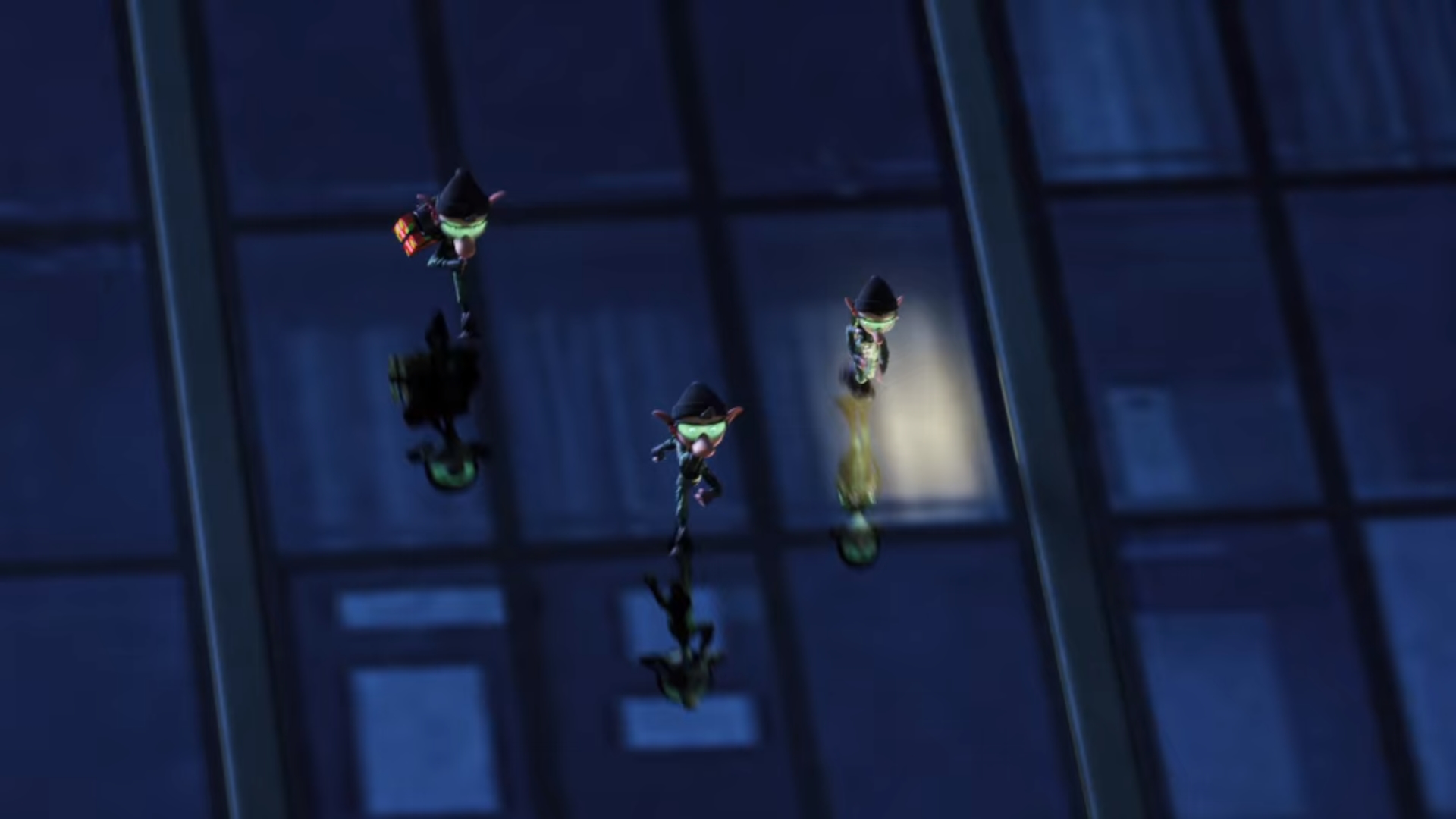 요즘 크리스마스에 산타할아버지가 선물 주는 법.jpg | 인스티즈