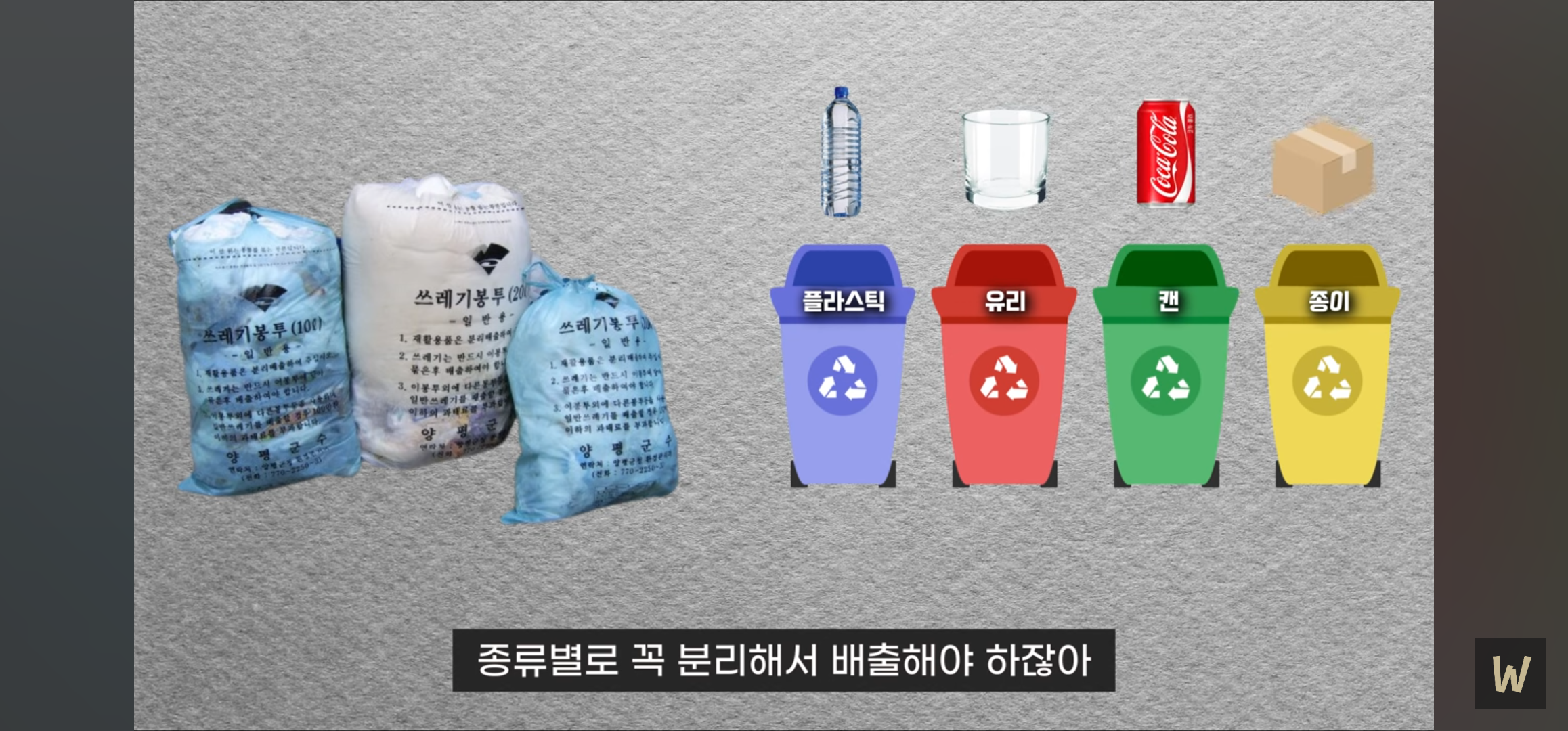 분리수거는 과연 얼마나 경제적 가치가 있을까? | 인스티즈