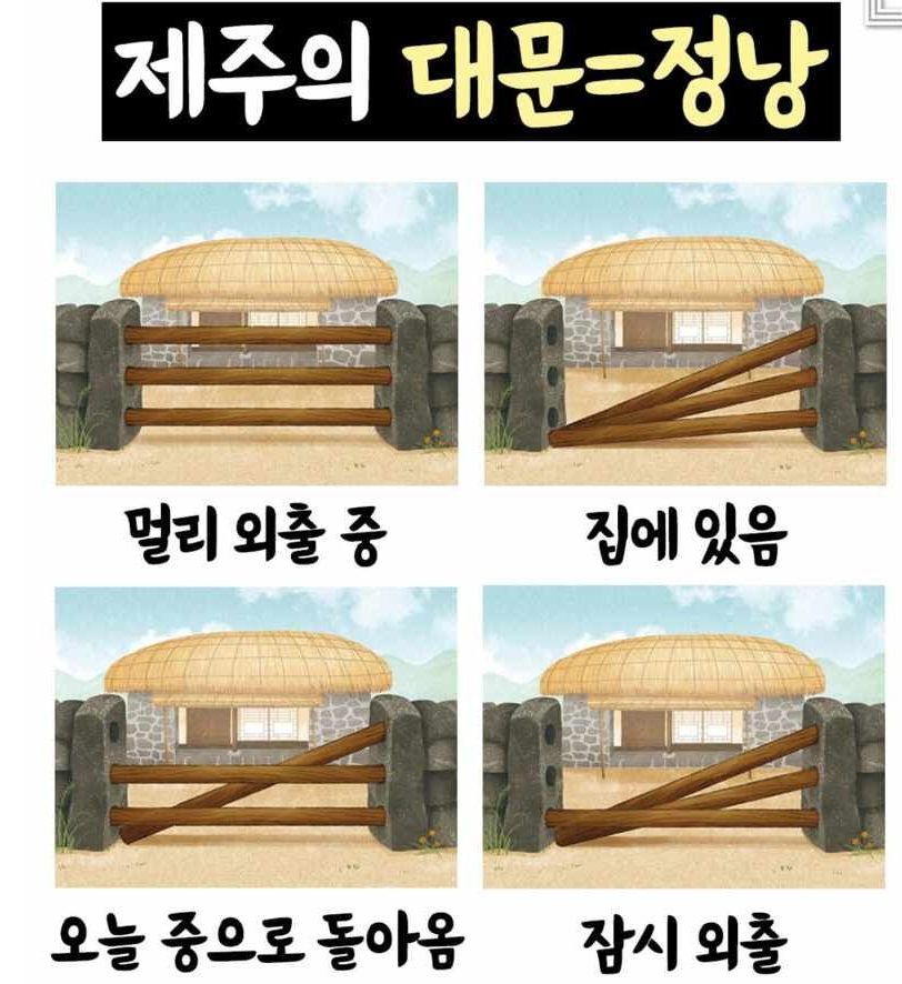 '폭싹 속았수다' 애순이네 제주도 대문 의미 | 인스티즈