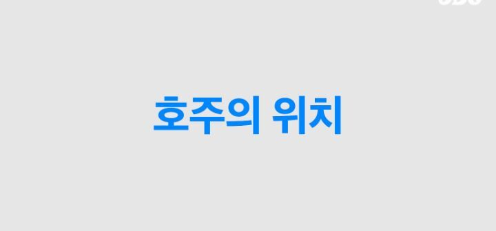 호주인들 국뽕차게 만든 ODG 호주 소개컨텐츠 (애기들 데리고 찍는거) | 인스티즈
