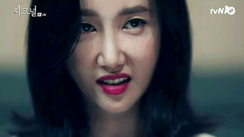 시그널 vs 비밀의숲 대사 재질 차이 | 인스티즈