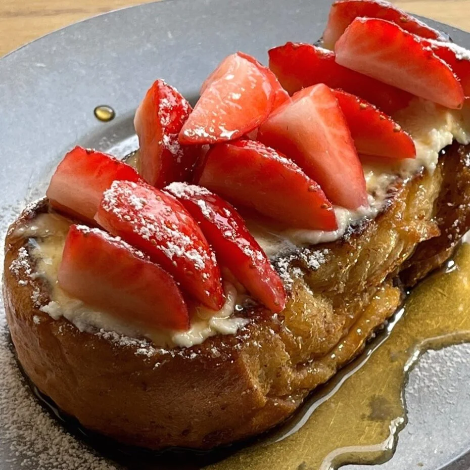 푹신하고 달달하게! 프렌치토스트 맛집 4 | 인스티즈