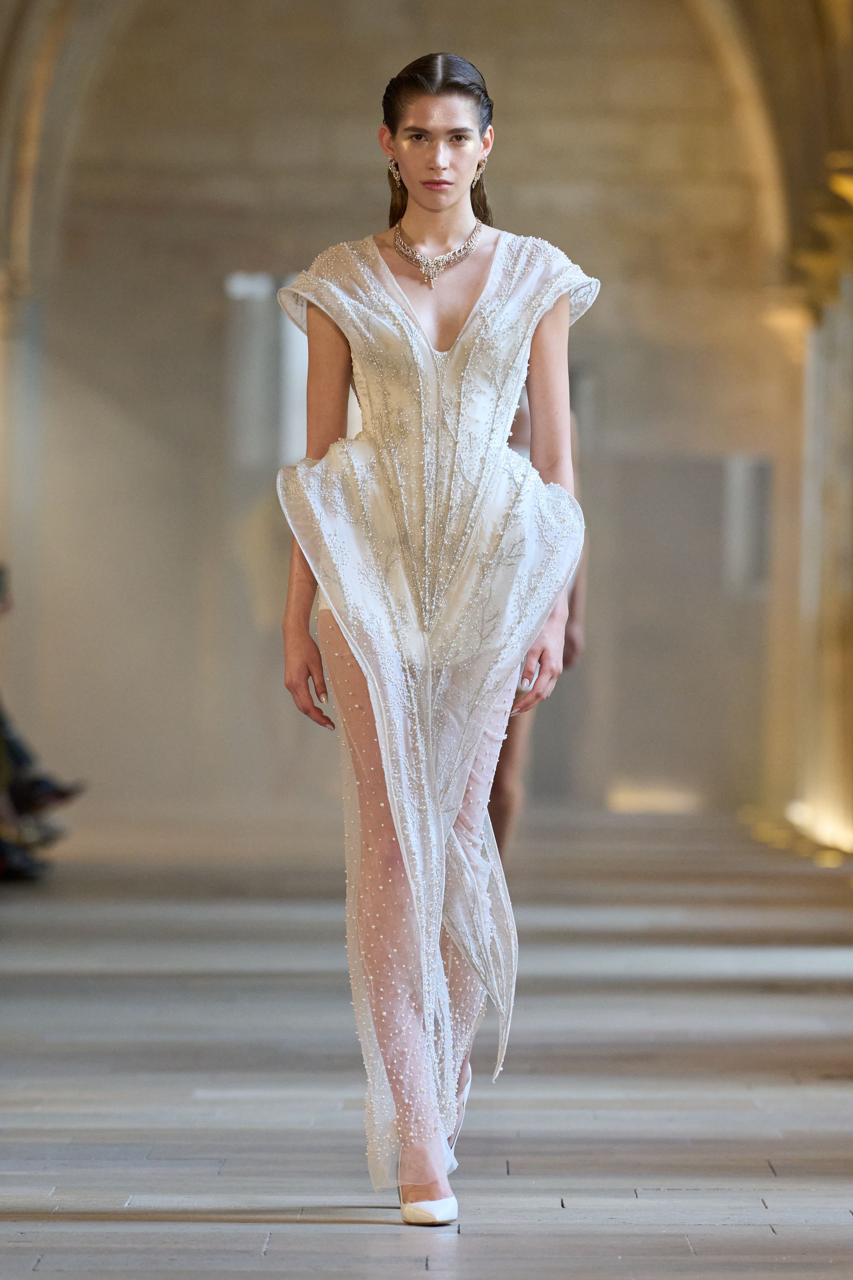 사랑의 과정을 표현했다는 인도 디자이너 신상 드레스 | 인스티즈