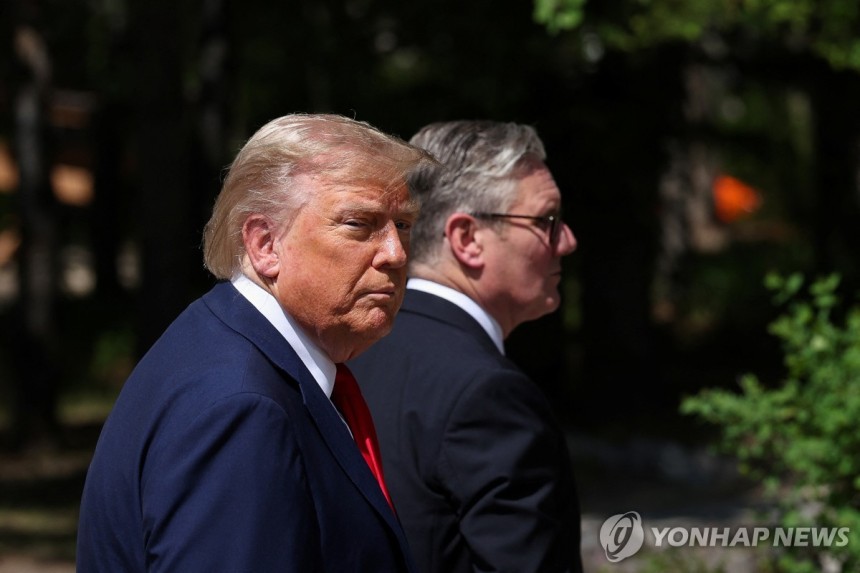 🚨🚨연합메인] 트럼프, G7 일정 접고 조기 귀국길…한미정상회담 불발될듯🚨🚨 | 인스티즈
