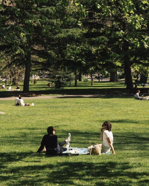 집 근처에 공원이 있는 게 중요하다고 생각하는 달글 | 인스티즈