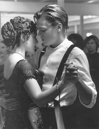 타이타닉(1997) "I jump, You jump, right?" | 인스티즈