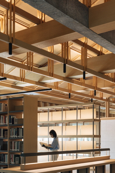 국제 건축상 수상한 신라천년서고 | 인스티즈