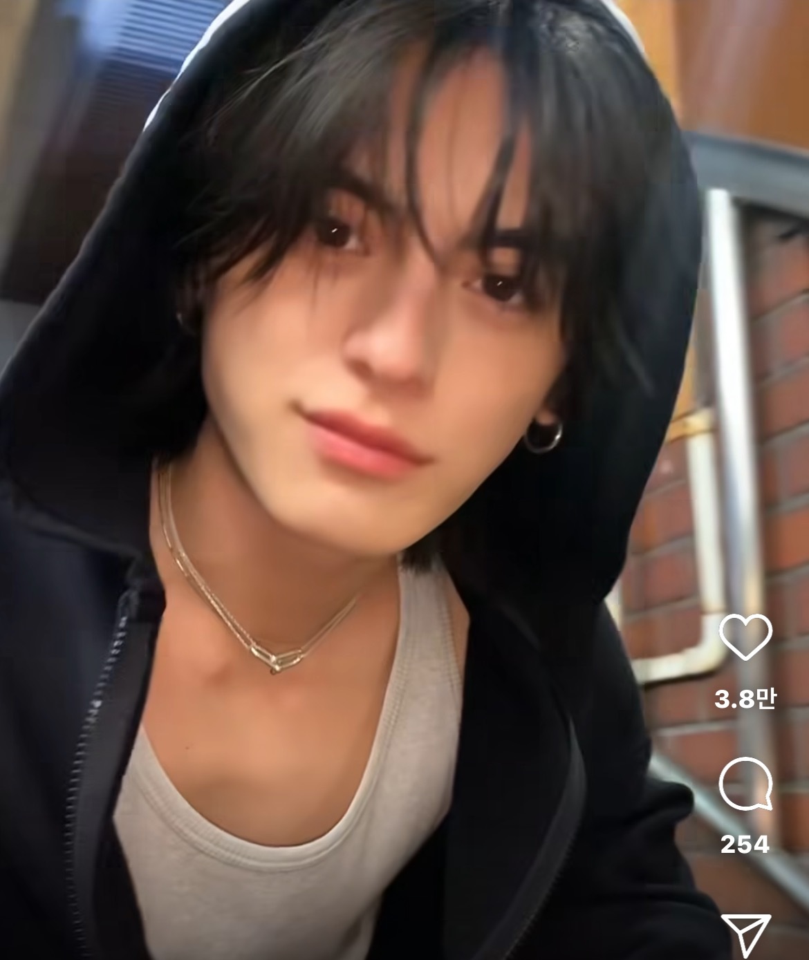 차은우 닮은 신인 배우 | 인스티즈