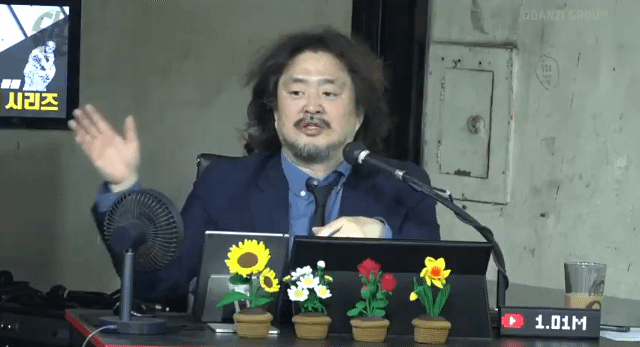 개딸들의 치어리딩 아닌 포지티브를 칭찬한 오늘자 이재명.jpg | 인스티즈