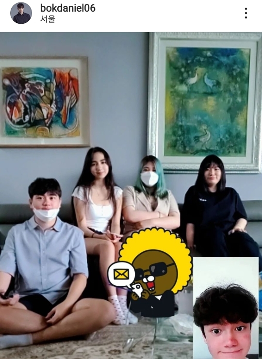 최근에 11년만에 모인 레인보우 유치원 아이들 근황 | 인스티즈