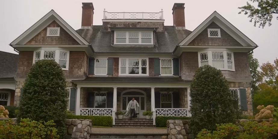 꿈에 그리던 대저택으로 영끌해서 이사왔는데, 일명 '감시자'로부터 지켜보고 있다는 불길한 편지가 계속 와요... | 인스티즈