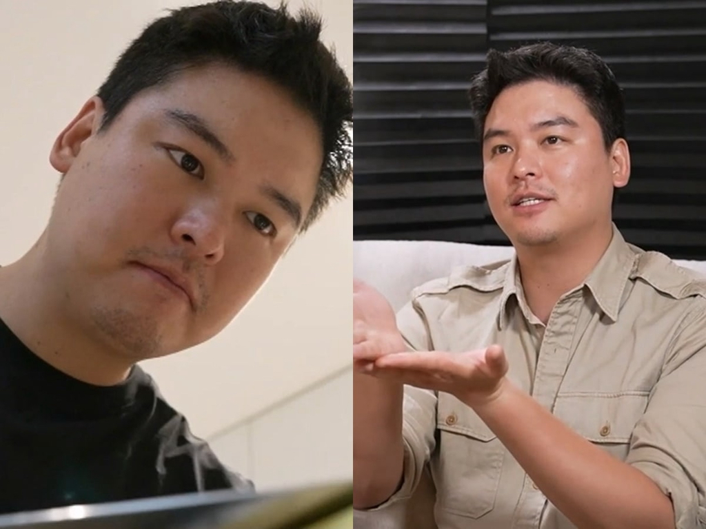 유이 밥 다 뺏어먹었단 소문 돌던 돼륙이 시절 이장우 | 인스티즈