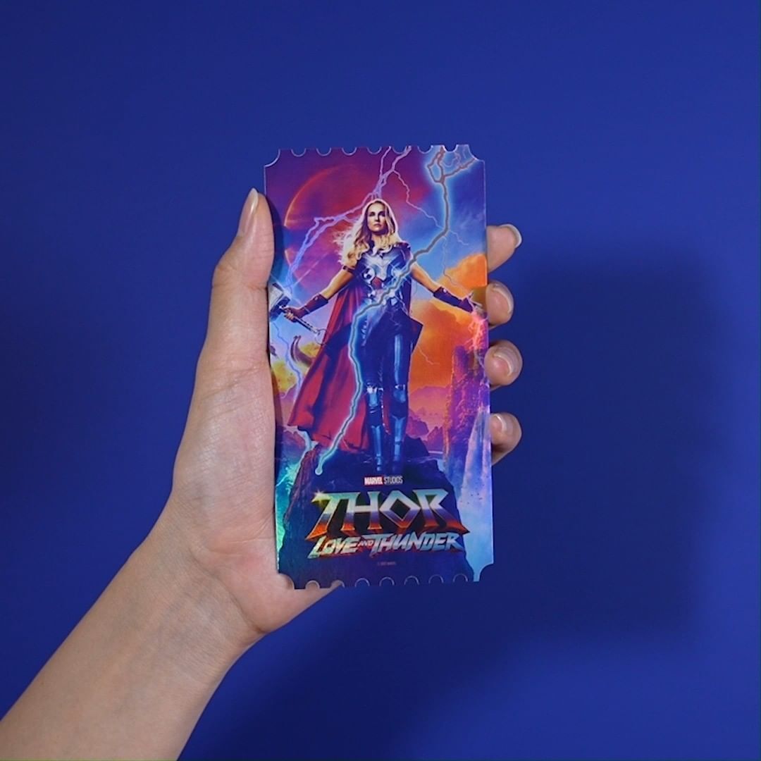 영화관 굿즈 중에서 메박 오리지널 티켓이 제일 이쁘다고 생각하는 달글 | 인스티즈