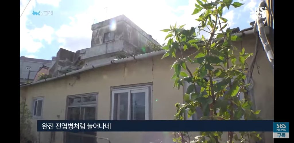 시골의 늘어나는 빈집들 | 인스티즈