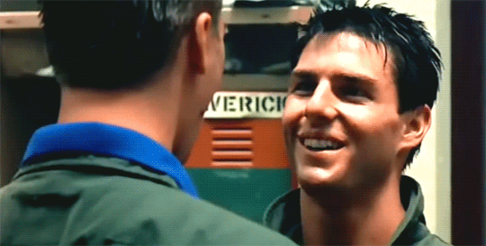 탑건 본 사람들이면 눈물 줄줄 흘리는 캐릭터 관계성과 서사 | 인스티즈