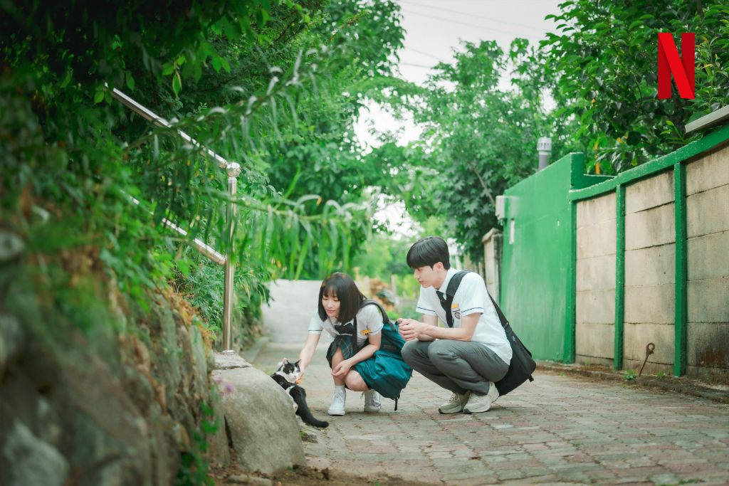 한국드라마 속 90년대 고등학교 모음.zip | 인스티즈