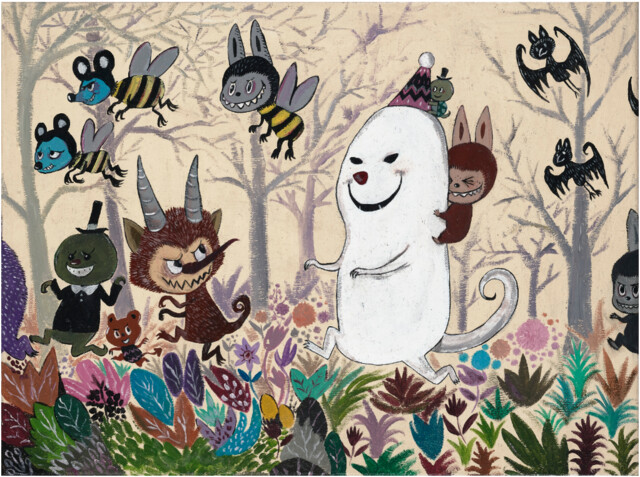 요즘 전세계적으로 열풍이라는 라부부 만든 사람 | 인스티즈