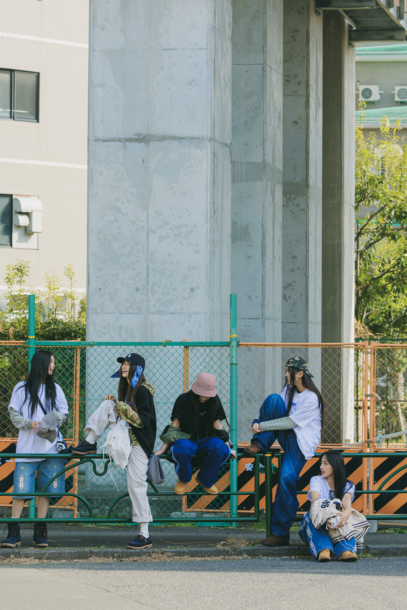 뉴진스 'Supernatural' NewJeans X HIROSHI | 인스티즈