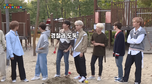 아이돌 자체컨텐츠 팀이랑 아이돌이랑 잘 맞을때 gif | 인스티즈
