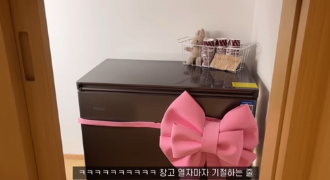 중남이 한국인 여친 생일날 해준것들.jpg | 인스티즈