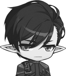 메이플스토리의 몇 없는 둘다 살아 있는 커플 중 유일하게 꿈도 희망도 없는 커플 | 인스티즈