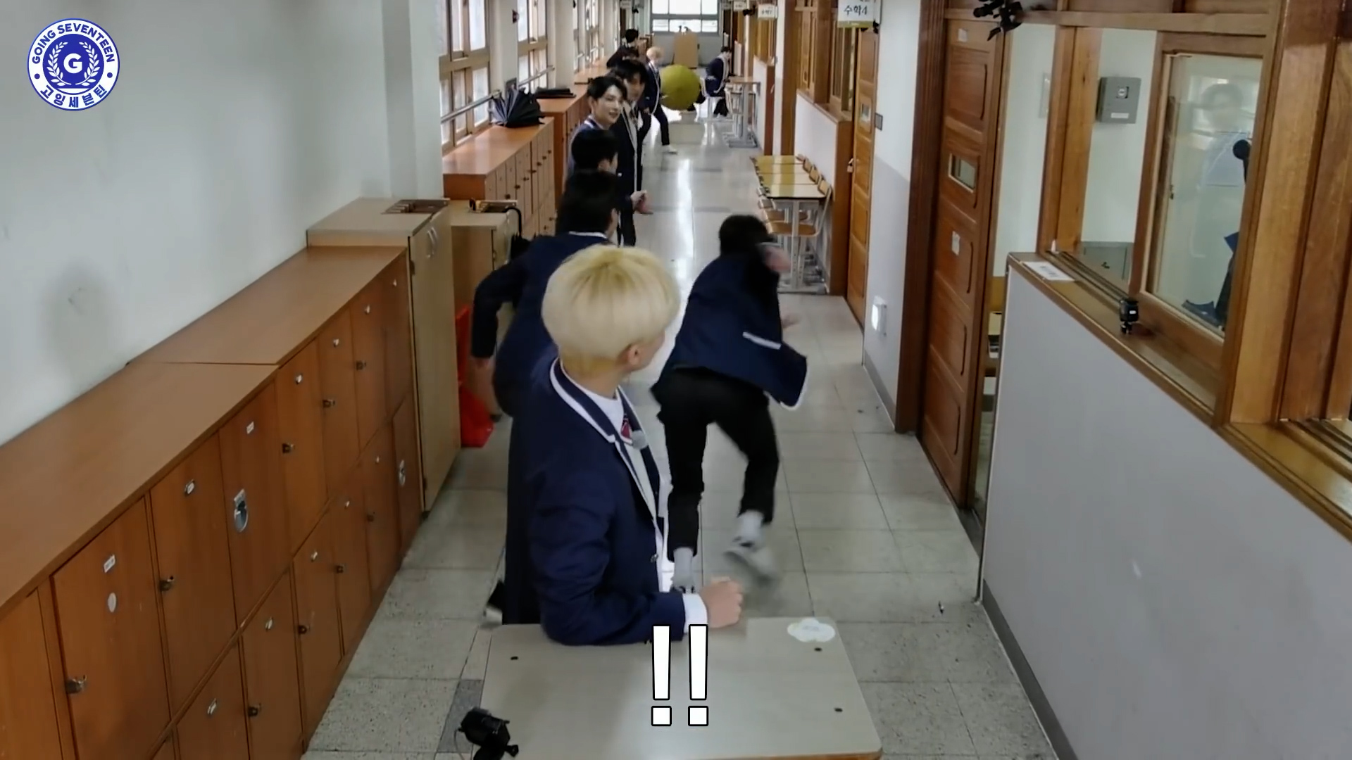 친구가 열두명 있어야하는 이유 : 무궁화꽃 재밌게 말아 줌 | 인스티즈