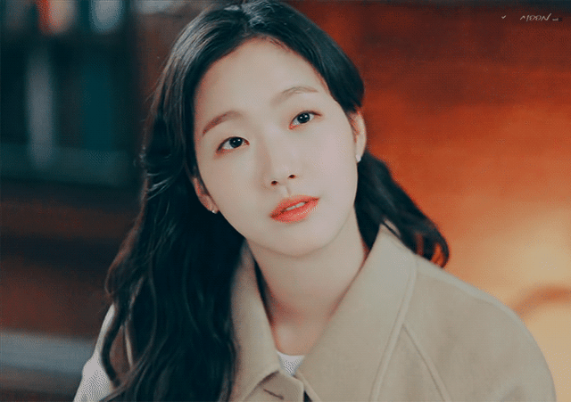 둘이 뭐라도 찍어줬으면 싶은 김고은-노상현 얼굴합.gif | 인스티즈