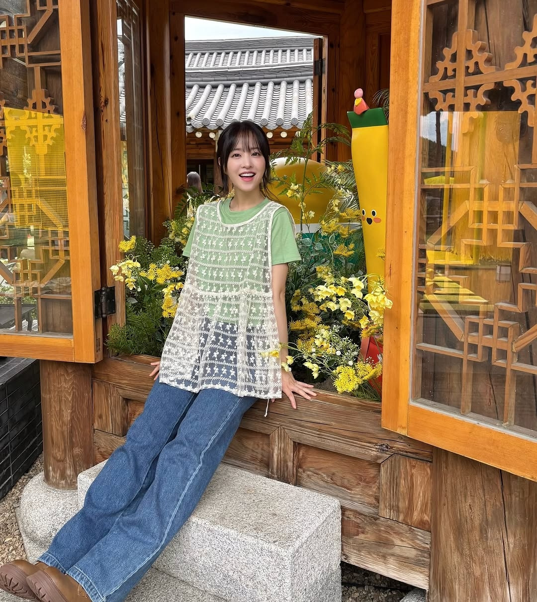 박보영 인스타그램 업데이트 (ft.맥심) | 인스티즈