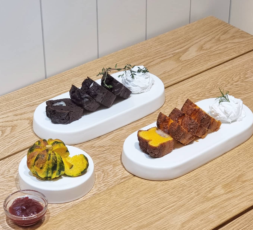 서울에 있는 한식 디저트 카페 타래.twt | 인스티즈